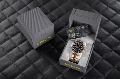 Zegarek Męski Invicta Speciality 14878 + BOX Invicta Zegarek Męski Invicta Speciality 14878 + BOX Invicta