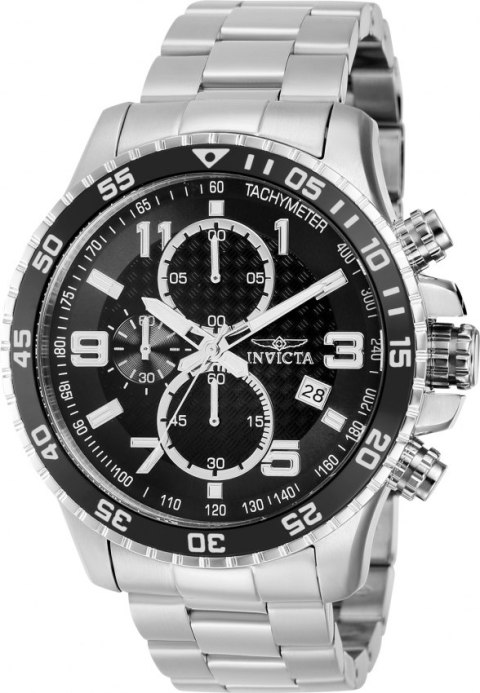 Zegarek Męski Invicta Speciality 37146 + BOX Invicta Zegarek Męski Invicta Speciality 37146 + BOX Invicta