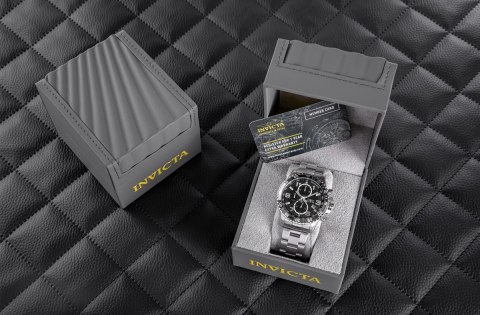 Zegarek Męski Invicta Speciality 37146 + BOX Invicta Zegarek Męski Invicta Speciality 37146 + BOX Invicta