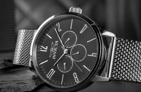 Zegarek Męski Invicta Speciality 47597 + BOX Invicta Zegarek Męski Invicta Speciality 47597 + BOX Invicta