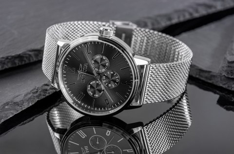 Zegarek Męski Invicta Speciality 47597 + BOX Invicta Zegarek Męski Invicta Speciality 47597 + BOX Invicta