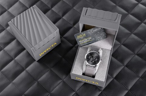 Zegarek Męski Invicta Speciality 47597 + BOX Invicta Zegarek Męski Invicta Speciality 47597 + BOX Invicta