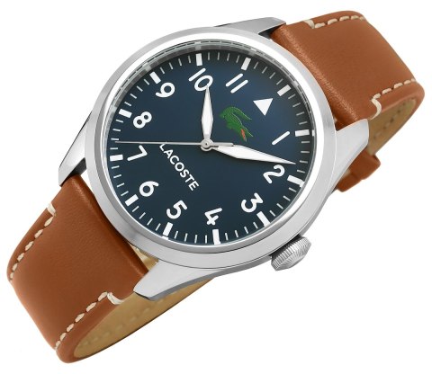 Zegarek Męski Lacoste Adventurer 2011301 + BOX Lacoste Zegarek Męski Lacoste Adventurer 2011301 + BOX Lacoste
