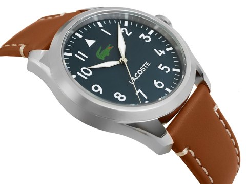 Zegarek Męski Lacoste Adventurer 2011301 + BOX Lacoste Zegarek Męski Lacoste Adventurer 2011301 + BOX Lacoste
