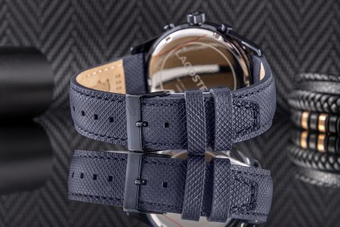 Zegarek Męski Lacoste Aptex 2011297 + BOX Lacoste Zegarek Męski Lacoste Aptex 2011297 + BOX Lacoste