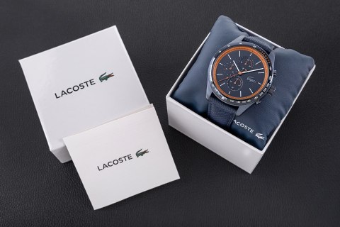 Zegarek Męski Lacoste Aptex 2011297 + BOX Lacoste Zegarek Męski Lacoste Aptex 2011297 + BOX Lacoste
