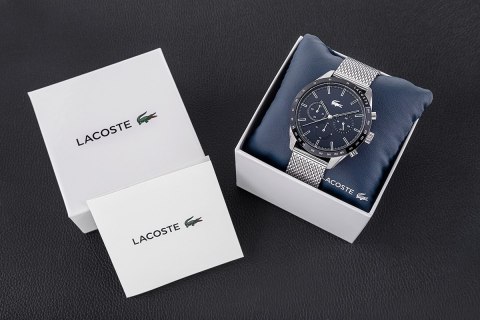 Zegarek Męski Lacoste Boston 2011163 + BOX Lacoste Zegarek Męski Lacoste Boston 2011163 + BOX Lacoste