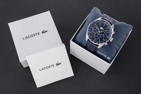 Zegarek Męski Lacoste Boston 2011344 + BOX Lacoste Zegarek Męski Lacoste Boston 2011344 + BOX Lacoste