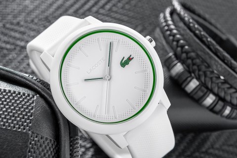 Zegarek Męski Lacoste LACOSTE 12.12 2011169 + BOX Lacoste Zegarek Męski Lacoste LACOSTE 12.12 2011169 + BOX Lacoste