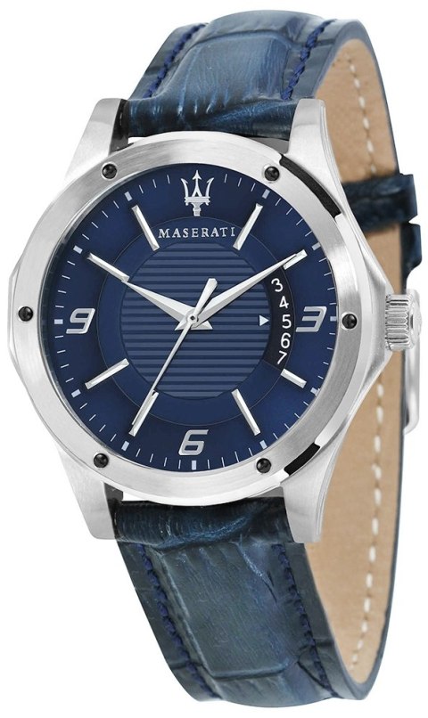 Zegarek Męski Maserati Circuito R8851127003 + BOX Maserati Zegarek Męski Maserati Circuito R8851127003 + BOX Maserati