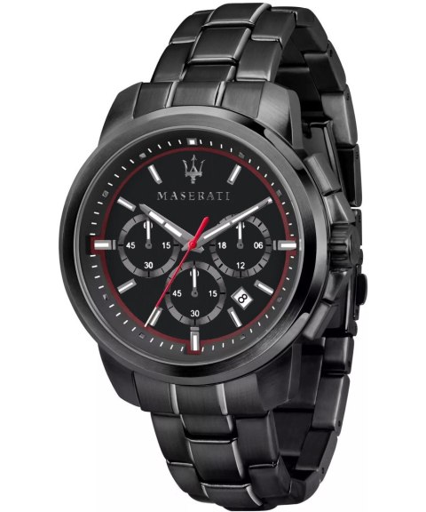 Zegarek Męski Maserati Successo R8873621014 + BOX Maserati Zegarek Męski Maserati Successo R8873621014 + BOX Maserati