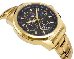 Zegarek Męski Maserati Successo Solar R8873645002 + BOX Maserati