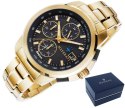 Zegarek Męski Maserati Successo Solar R8873645002 + BOX Maserati