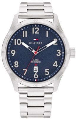 Zegarek Męski Tommy Hilfiger Forrest 1710563 + BOX Tommy Hilfiger
