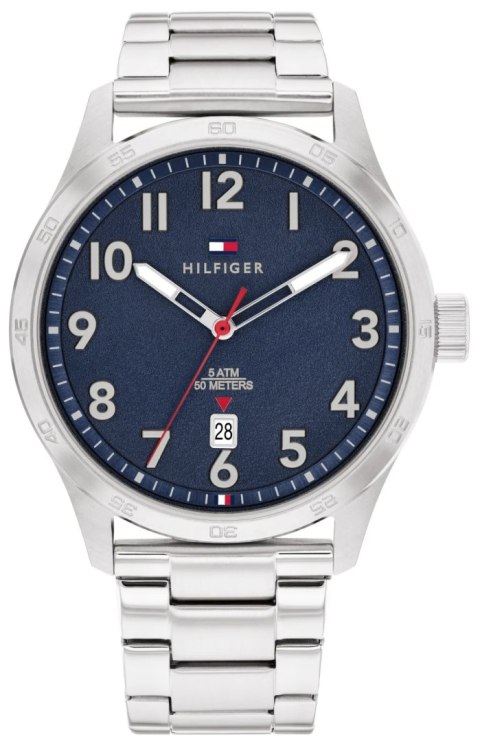 Zegarek Męski Tommy Hilfiger Forrest 1710563 + BOX Tommy Hilfiger