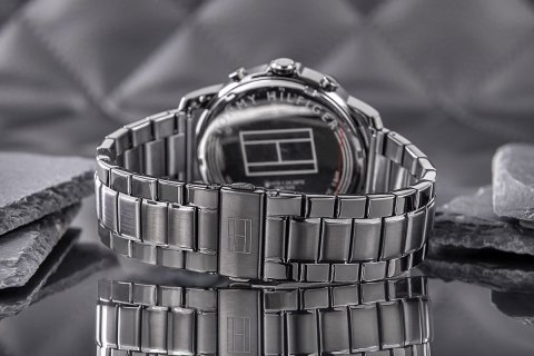 Zegarek Męski Tommy Hilfiger Jameson 1791796 + BOX Tommy Hilfiger Zegarek Męski Tommy Hilfiger Jameson 1791796 + BOX Tommy Hilfiger