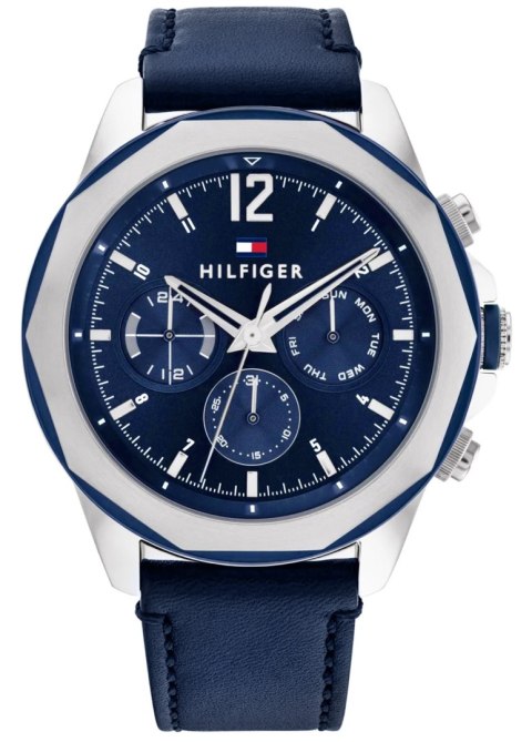 Zegarek Męski Tommy Hilfiger Lars 1792063 + BOX Tommy Hilfiger Zegarek Męski Tommy Hilfiger Lars 1792063 + BOX Tommy Hilfiger
