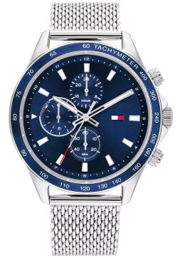 Zegarek Męski Tommy Hilfiger Miles 1792018 + BOX Tommy Hilfiger