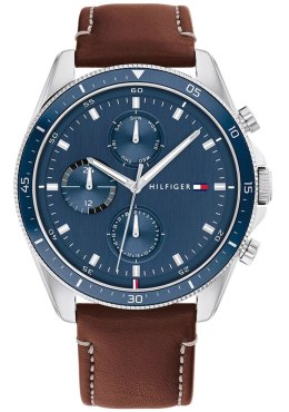 Zegarek Męski Tommy Hilfiger Parker 1791837 + BOX Tommy Hilfiger