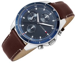 Zegarek Męski Tommy Hilfiger Parker 1791837 + BOX Tommy Hilfiger