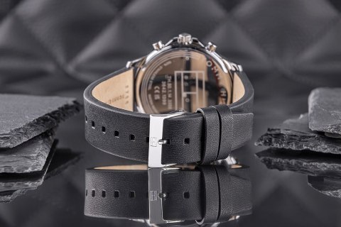 Zegarek Męski Tommy Hilfiger Ryder 1710495 + BOX Tommy Hilfiger Zegarek Męski Tommy Hilfiger Ryder 1710495 + BOX Tommy Hilfiger
