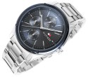 Zegarek Męski Tommy Hilfiger Tyler 1710532 + BOX Tommy Hilfiger
