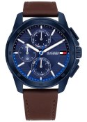 Zegarek Męski Tommy Hilfiger Walker 1710632 + BOX Tommy Hilfiger