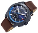 Zegarek Męski Tommy Hilfiger Walker 1710632 + BOX Tommy Hilfiger