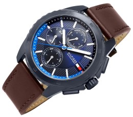 Zegarek Męski Tommy Hilfiger Walker 1710632 + BOX Tommy Hilfiger