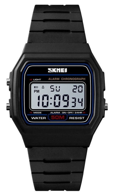 Zegarek Skmei 1412BKWT + BOX Skmei Zegarek Skmei 1412BKWT + BOX Skmei