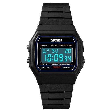 Zegarek Skmei 1412BKWT + BOX Skmei Zegarek Skmei 1412BKWT + BOX Skmei