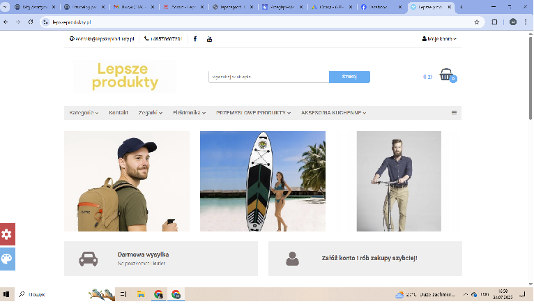 Dlaczego warto kupować w sklepach internetowych, a nie na platformach sprzedażowych?